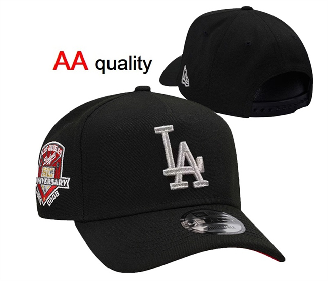 Los Angeles Dodgers 2025 Stitched Snapback Hats 030